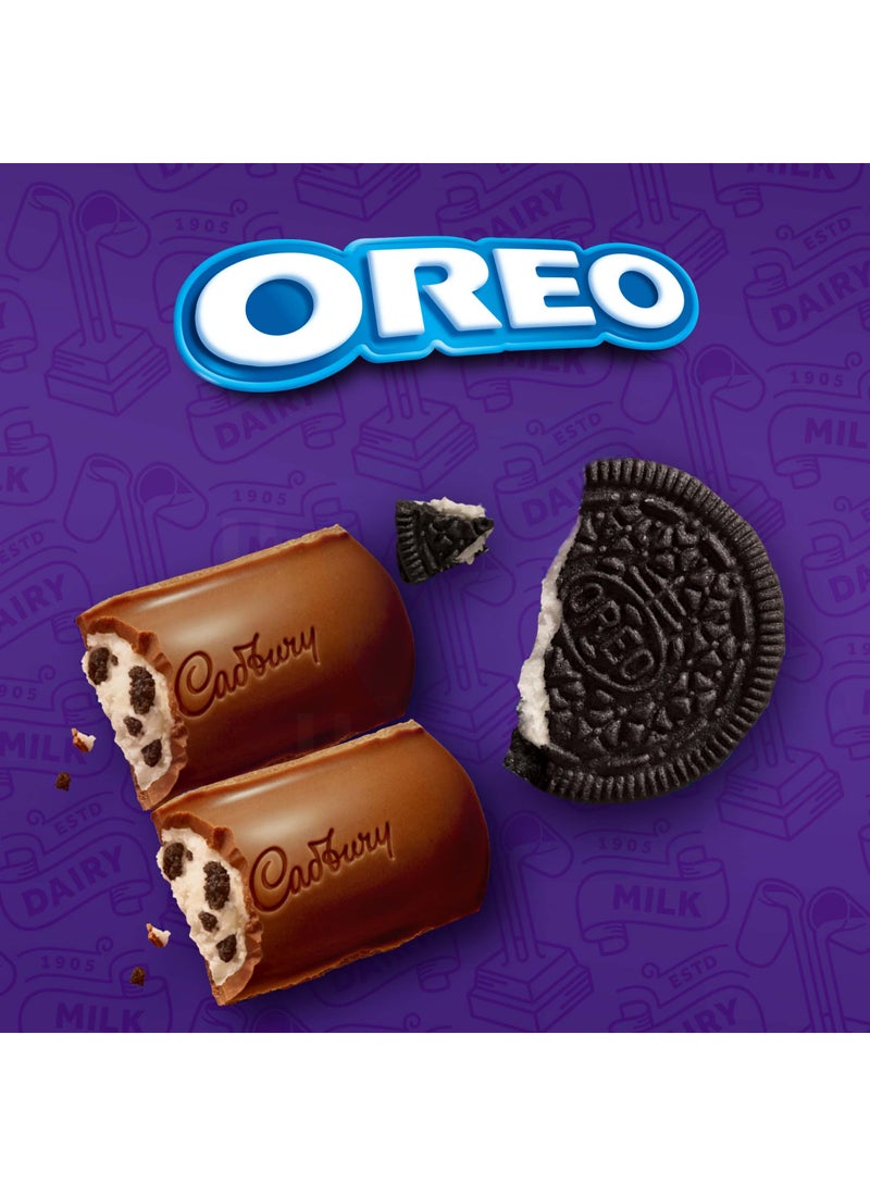 Cadbury شوكولاتة ديري ميلك أوريو - Image 3